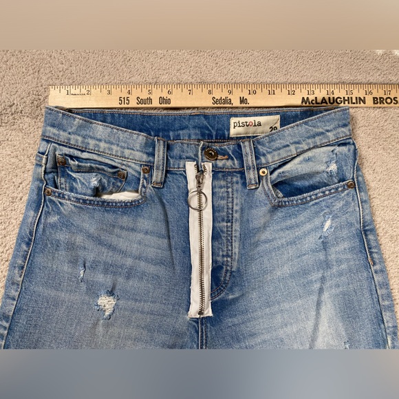 Women’s Pistola Size 29 Denim Jeans - Picture 5 of 8